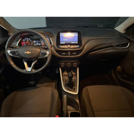 CHEVROLET Onix Hatch 1.0 4P FLEX LT, Foto 9