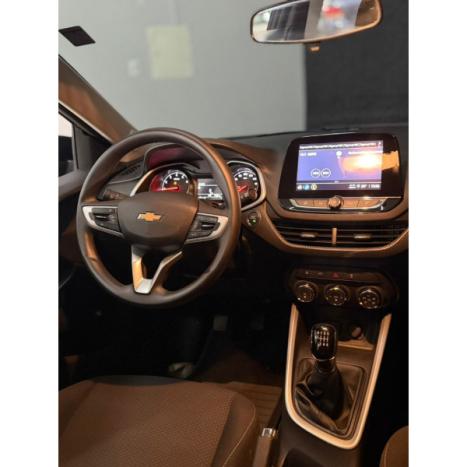 CHEVROLET Onix Hatch 1.0 4P FLEX LT, Foto 10