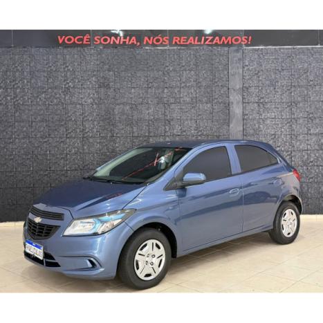 CHEVROLET Onix Hatch 1.0 4P FLEX LT, Foto 2