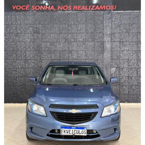 CHEVROLET Onix Hatch 1.0 4P FLEX LT, Foto 3