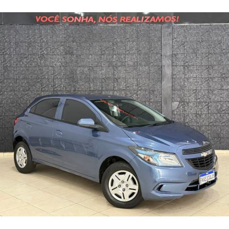 CHEVROLET Onix Hatch 1.0 4P FLEX LT, Foto 4