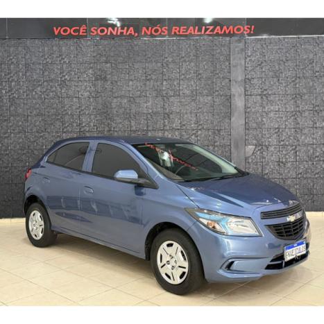 CHEVROLET Onix Hatch 1.0 4P FLEX LT, Foto 5