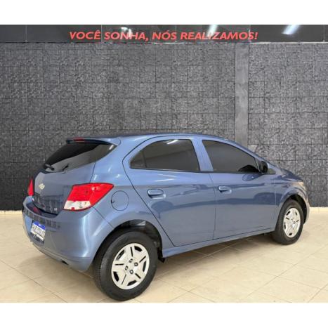 CHEVROLET Onix Hatch 1.0 4P FLEX LT, Foto 8