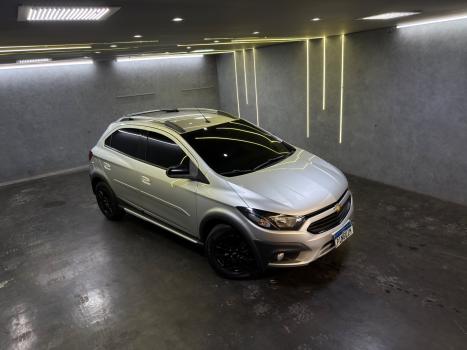 CHEVROLET Onix Hatch 1.4 4P FLEX ACTIV AUTOM�TICO, Foto 1