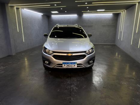 CHEVROLET Onix Hatch 1.4 4P FLEX ACTIV AUTOM�TICO, Foto 2