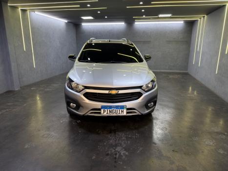 CHEVROLET Onix Hatch 1.4 4P FLEX ACTIV AUTOM�TICO, Foto 3