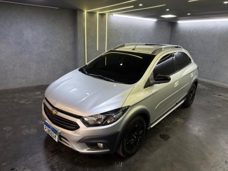 CHEVROLET Onix Hatch 1.4 4P FLEX ACTIV AUTOM�TICO, Foto 4