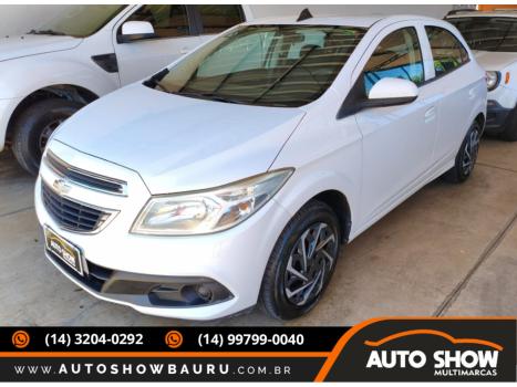 CHEVROLET Onix Hatch 1.0 4P FLEX LT, Foto 1