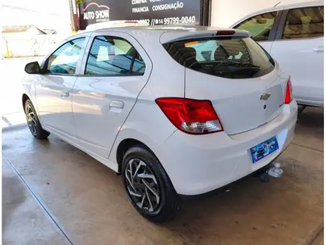 CHEVROLET Onix Hatch 1.0 4P FLEX LT, Foto 10