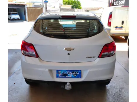 CHEVROLET Onix Hatch 1.0 4P FLEX LT, Foto 11