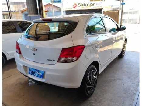 CHEVROLET Onix Hatch 1.0 4P FLEX LT, Foto 12