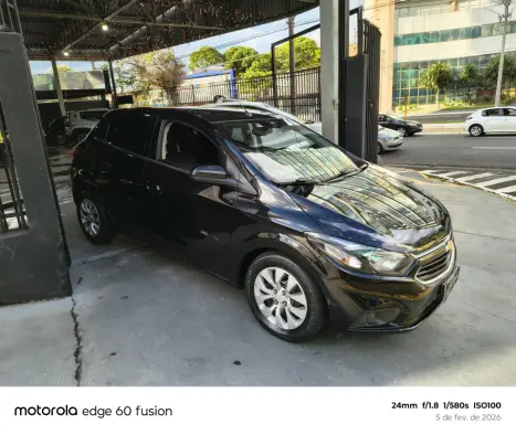 CHEVROLET Onix Hatch 1.4 4P FLEX LT, Foto 10