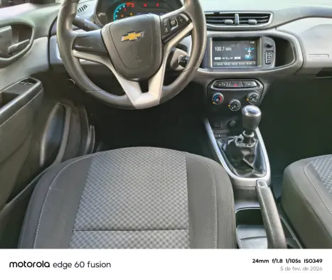 CHEVROLET Onix Hatch 1.4 4P FLEX LT, Foto 11