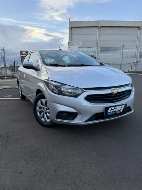 CHEVROLET Onix Hatch 1.0 12V 4P FLEX LT, Foto 1