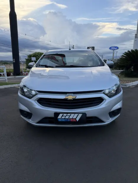 CHEVROLET Onix Hatch 1.0 12V 4P FLEX LT, Foto 2