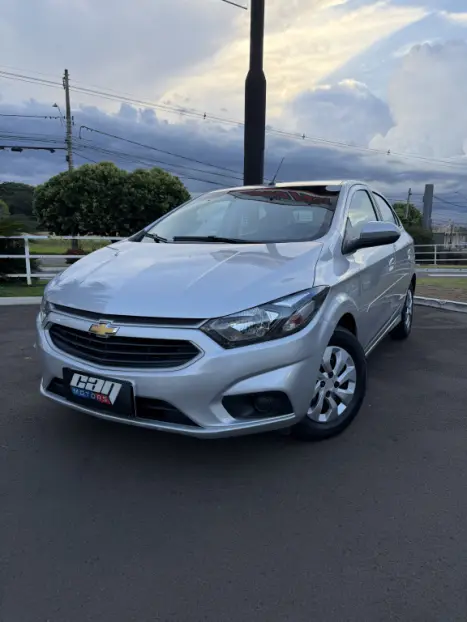 CHEVROLET Onix Hatch 1.0 12V 4P FLEX LT, Foto 3