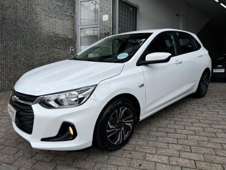 CHEVROLET Onix Hatch 1.0 4P FLEX LT2, Foto 3