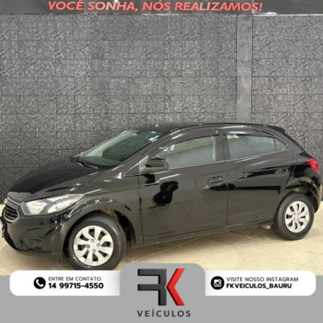 CHEVROLET Onix Hatch 1.0 4P FLEX LT, Foto 1