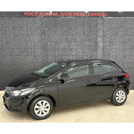 CHEVROLET Onix Hatch 1.0 4P FLEX LT, Foto 2