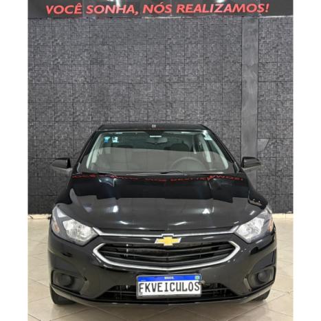 CHEVROLET Onix Hatch 1.0 4P FLEX LT, Foto 3