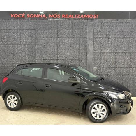 CHEVROLET Onix Hatch 1.0 4P FLEX LT, Foto 4