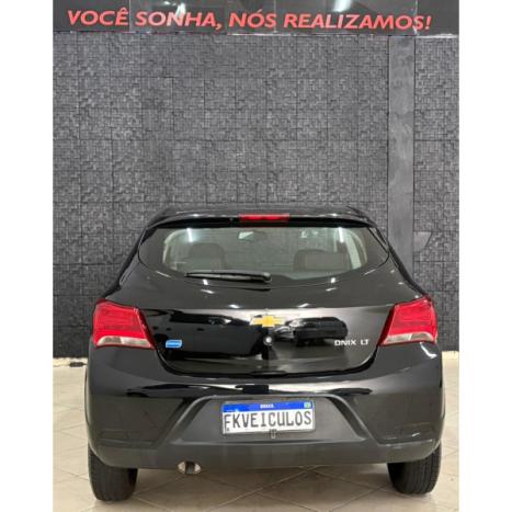 CHEVROLET Onix Hatch 1.0 4P FLEX LT, Foto 7