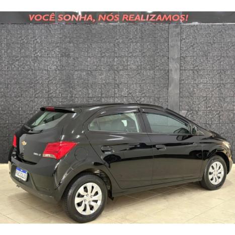 CHEVROLET Onix Hatch 1.0 4P FLEX LT, Foto 8
