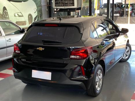 CHEVROLET Onix Hatch 1.0 12V 4P FLEX, Foto 4
