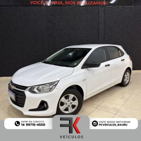 CHEVROLET Onix Hatch 1.0 4P FLEX, Foto 1