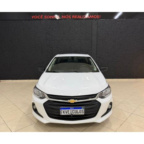 CHEVROLET Onix Hatch 1.0 4P FLEX, Foto 3