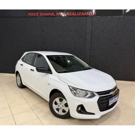 CHEVROLET Onix Hatch 1.0 4P FLEX, Foto 4