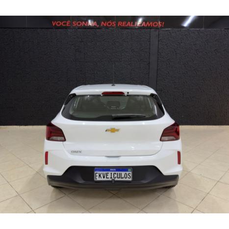 CHEVROLET Onix Hatch 1.0 4P FLEX, Foto 7