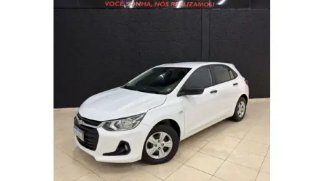 CHEVROLET Onix Hatch 1.0 4P FLEX, Foto 1