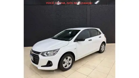 CHEVROLET Onix Hatch 1.0 4P FLEX, Foto 2