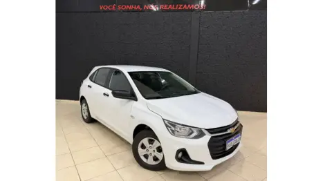 CHEVROLET Onix Hatch 1.0 4P FLEX, Foto 4
