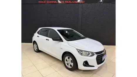CHEVROLET Onix Hatch 1.0 4P FLEX, Foto 5