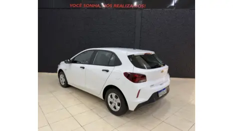 CHEVROLET Onix Hatch 1.0 4P FLEX, Foto 6