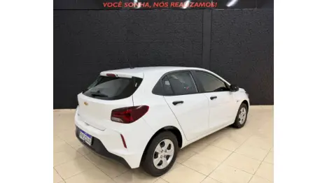 CHEVROLET Onix Hatch 1.0 4P FLEX, Foto 8