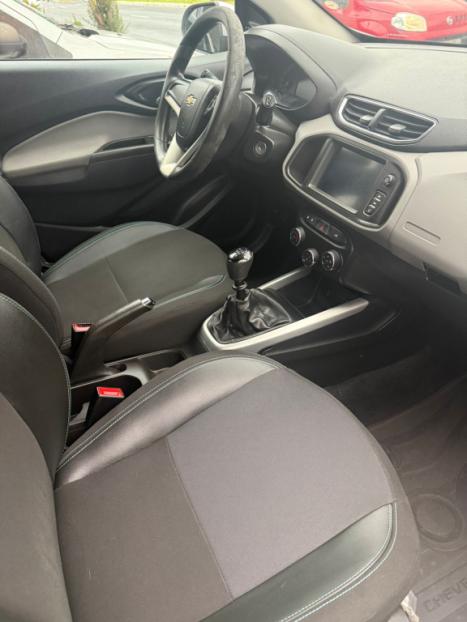 CHEVROLET Onix Hatch 1.0 4P FLEX LT, Foto 8