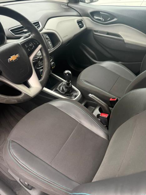 CHEVROLET Onix Hatch 1.0 4P FLEX LT, Foto 3