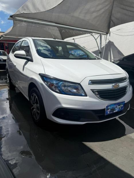 CHEVROLET Onix Hatch 1.4 4P FLEX LT AUTOM�TICO, Foto 3