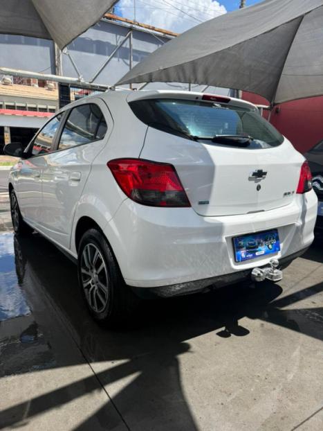 CHEVROLET Onix Hatch 1.4 4P FLEX LT AUTOM�TICO, Foto 7