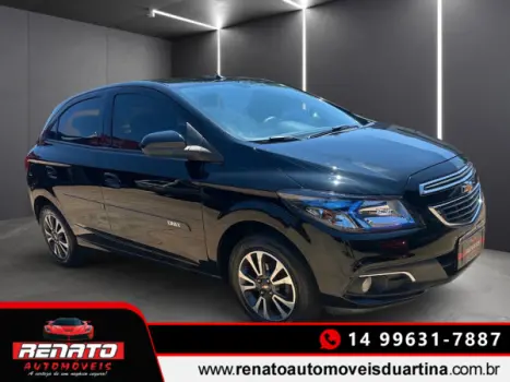 CHEVROLET Onix Hatch 1.4 4P FLEX LTZ, Foto 1
