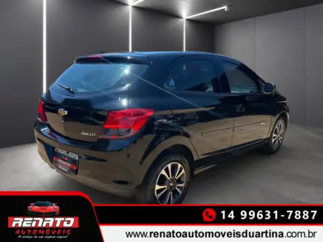 CHEVROLET Onix Hatch 1.4 4P FLEX LTZ, Foto 2