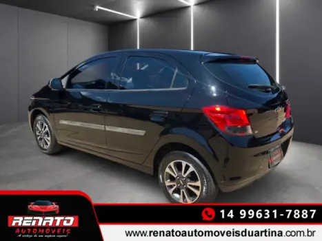 CHEVROLET Onix Hatch 1.4 4P FLEX LTZ, Foto 3