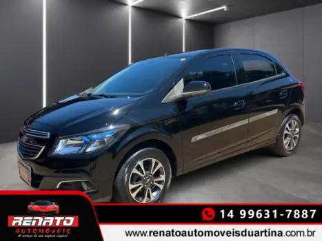 CHEVROLET Onix Hatch 1.4 4P FLEX LTZ, Foto 4