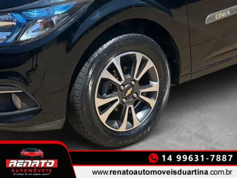 CHEVROLET Onix Hatch 1.4 4P FLEX LTZ, Foto 6