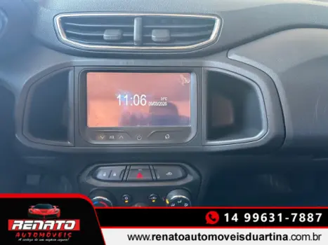 CHEVROLET Onix Hatch 1.4 4P FLEX LTZ, Foto 9