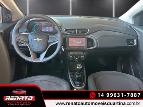 CHEVROLET Onix Hatch 1.4 4P FLEX LTZ, Foto 10