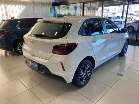 CHEVROLET Onix Hatch 1.0 12V 4P FLEX LT, Foto 4